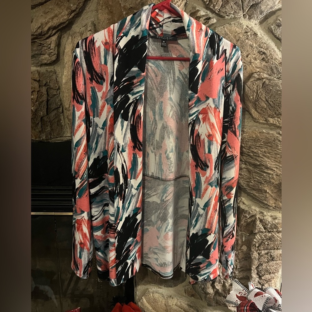 Womens Kasper Cardigan size Medium